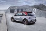 Opel Adam Rocks S 2015 года